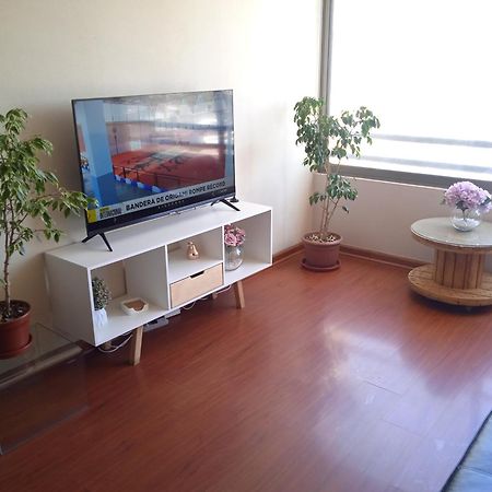 Апартаменти Departamento Santiago Centro Екстер'єр фото