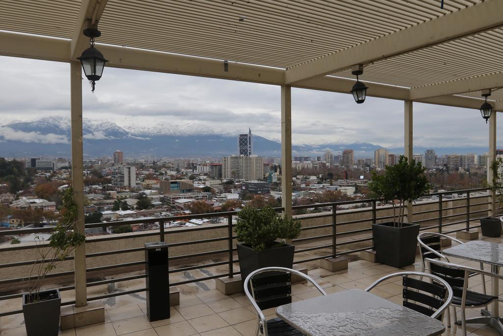 Апартаменти Departamento Santiago Centro Екстер'єр фото
